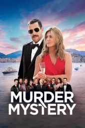 Cover of Murder Mystery