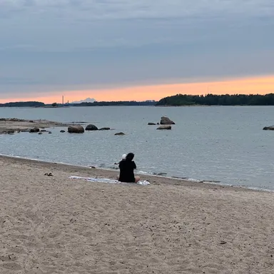 Nature trails - Nuuksio and Pihlajasaari