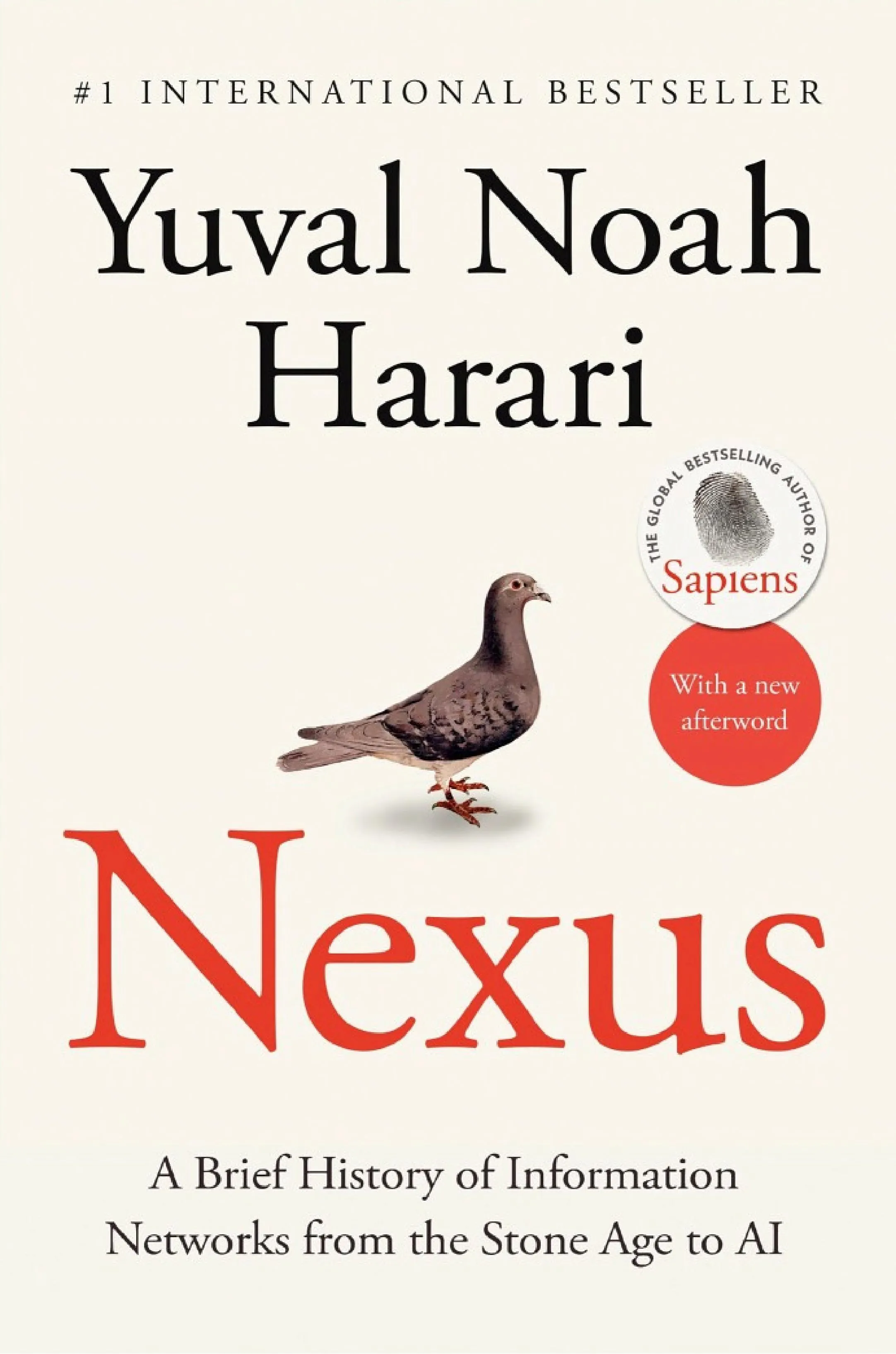Cover of Nexus