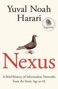 Nexus book cover