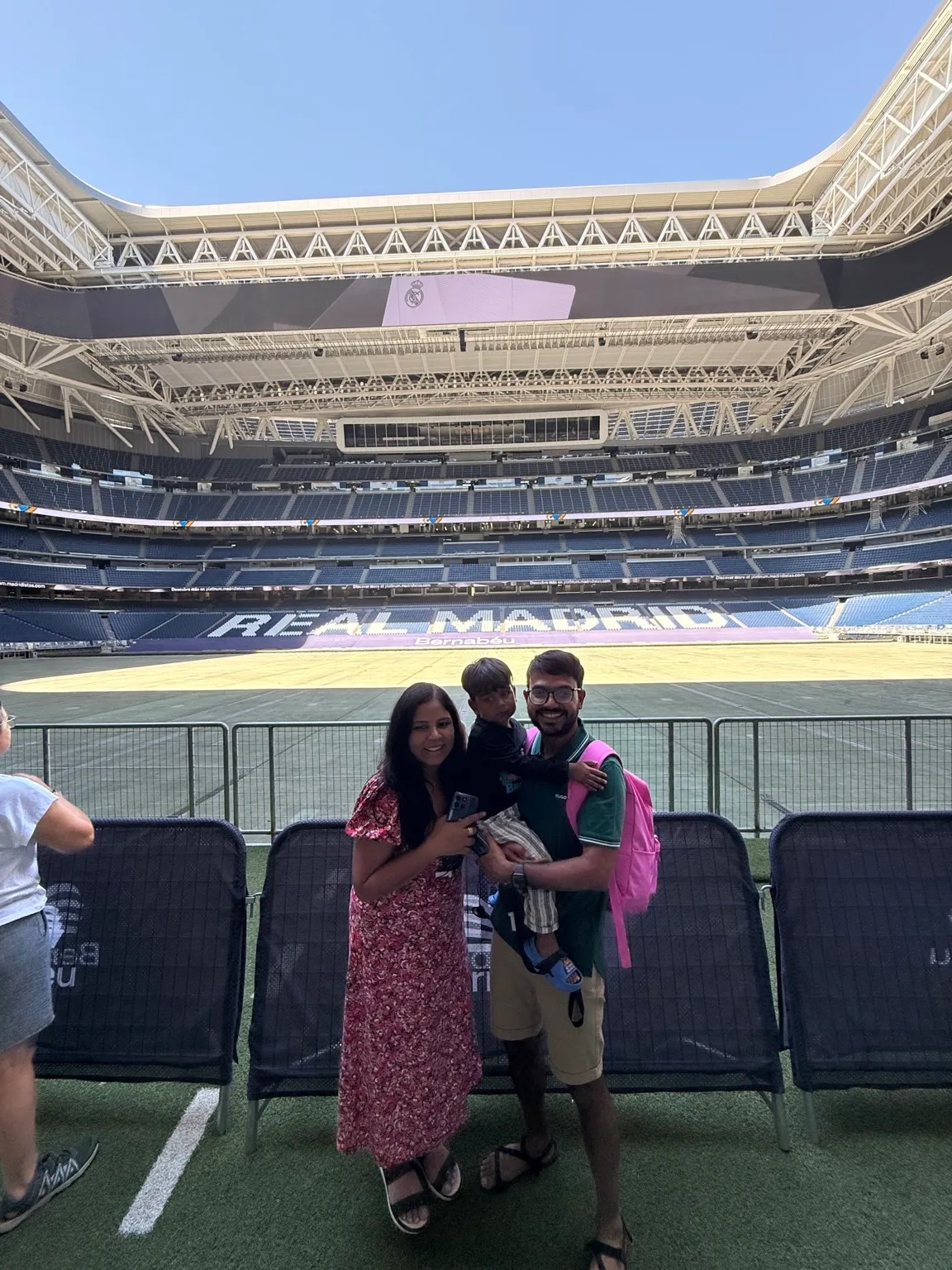 Madrid Day Trip