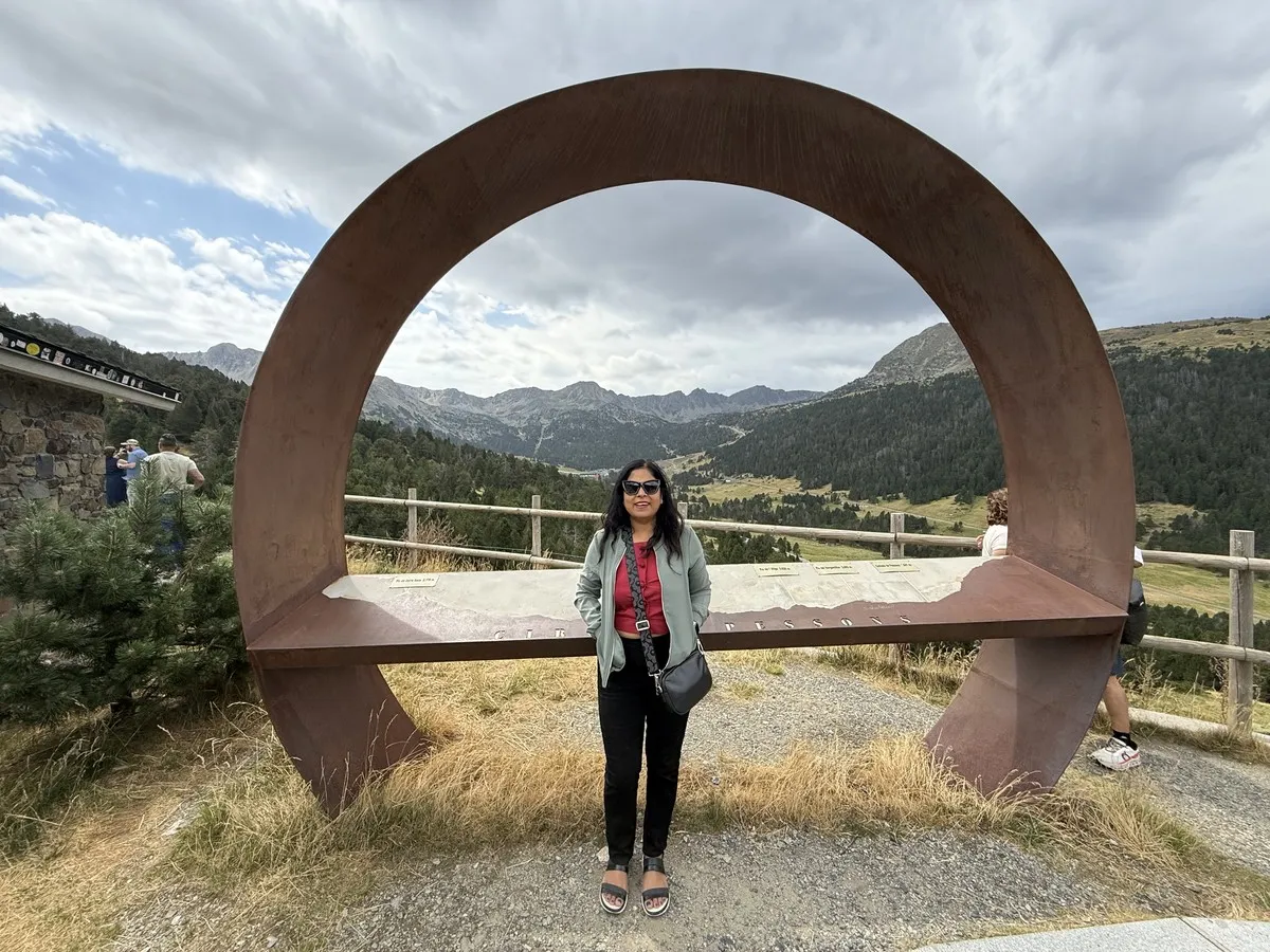 Andorra views