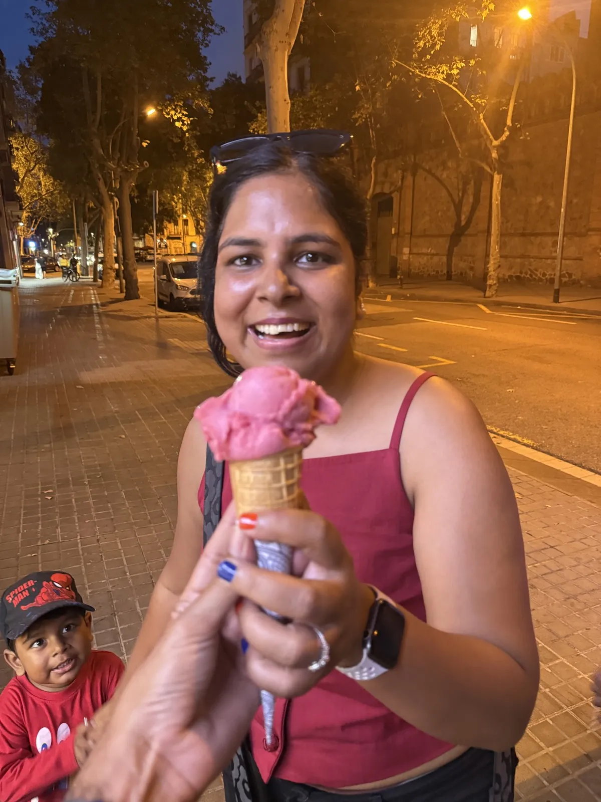 Ice cream