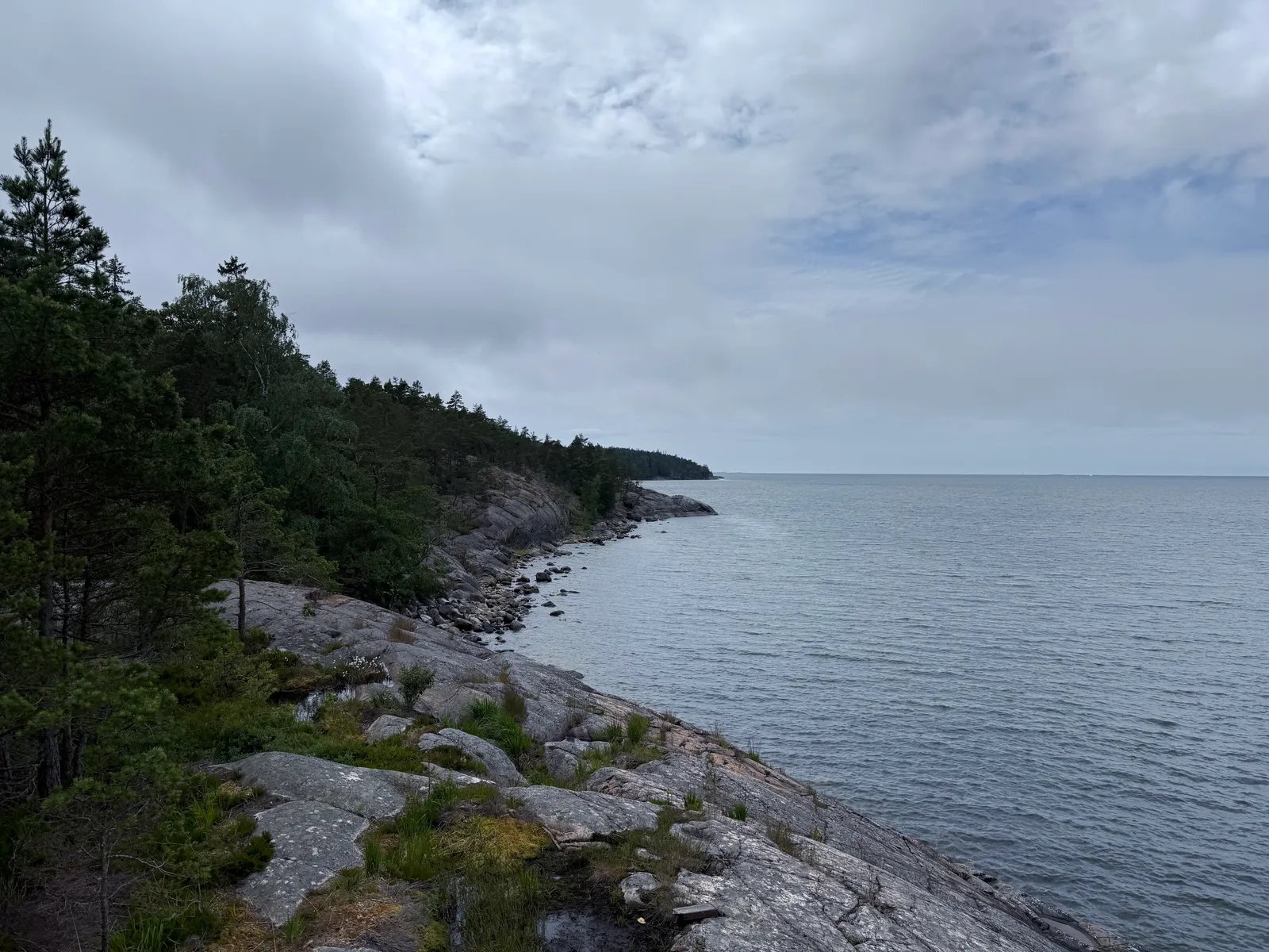A Short Trip to Porkkalanniemi