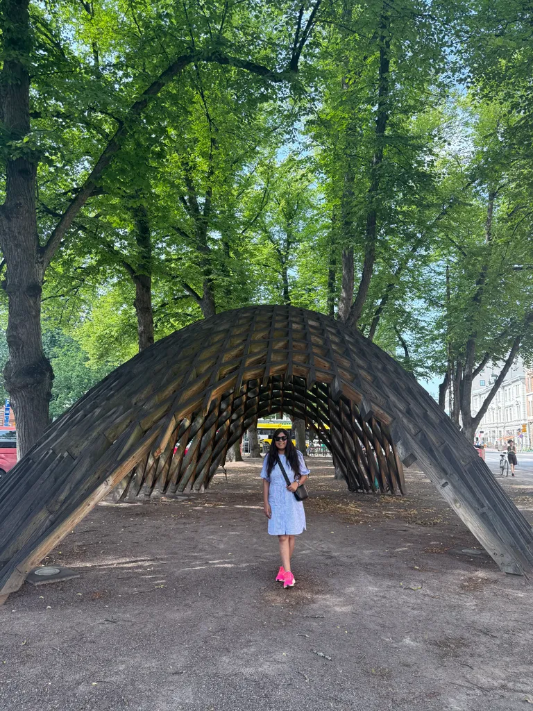 A Day Trip to Turku