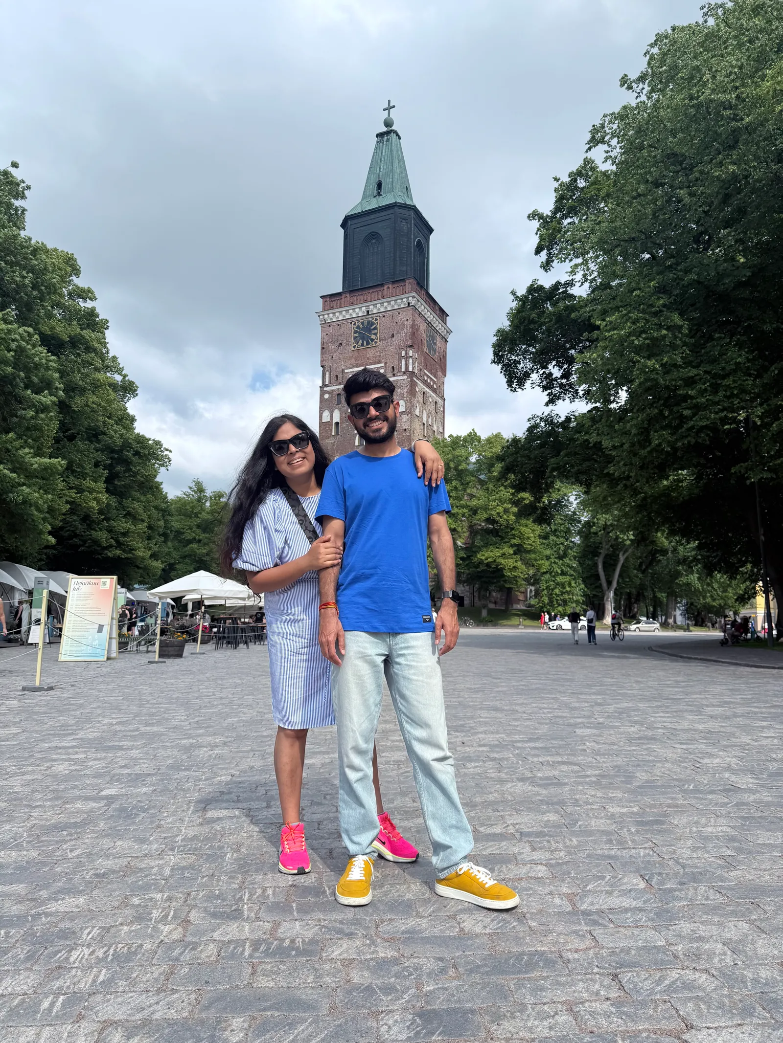 Turku cathedral