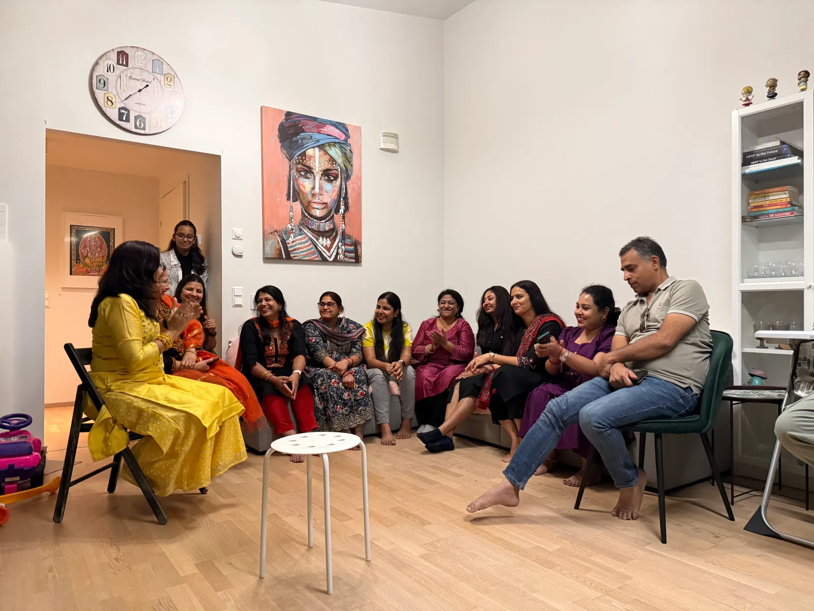Chath discussions