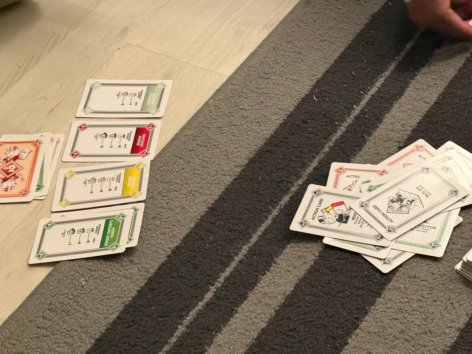 Game night