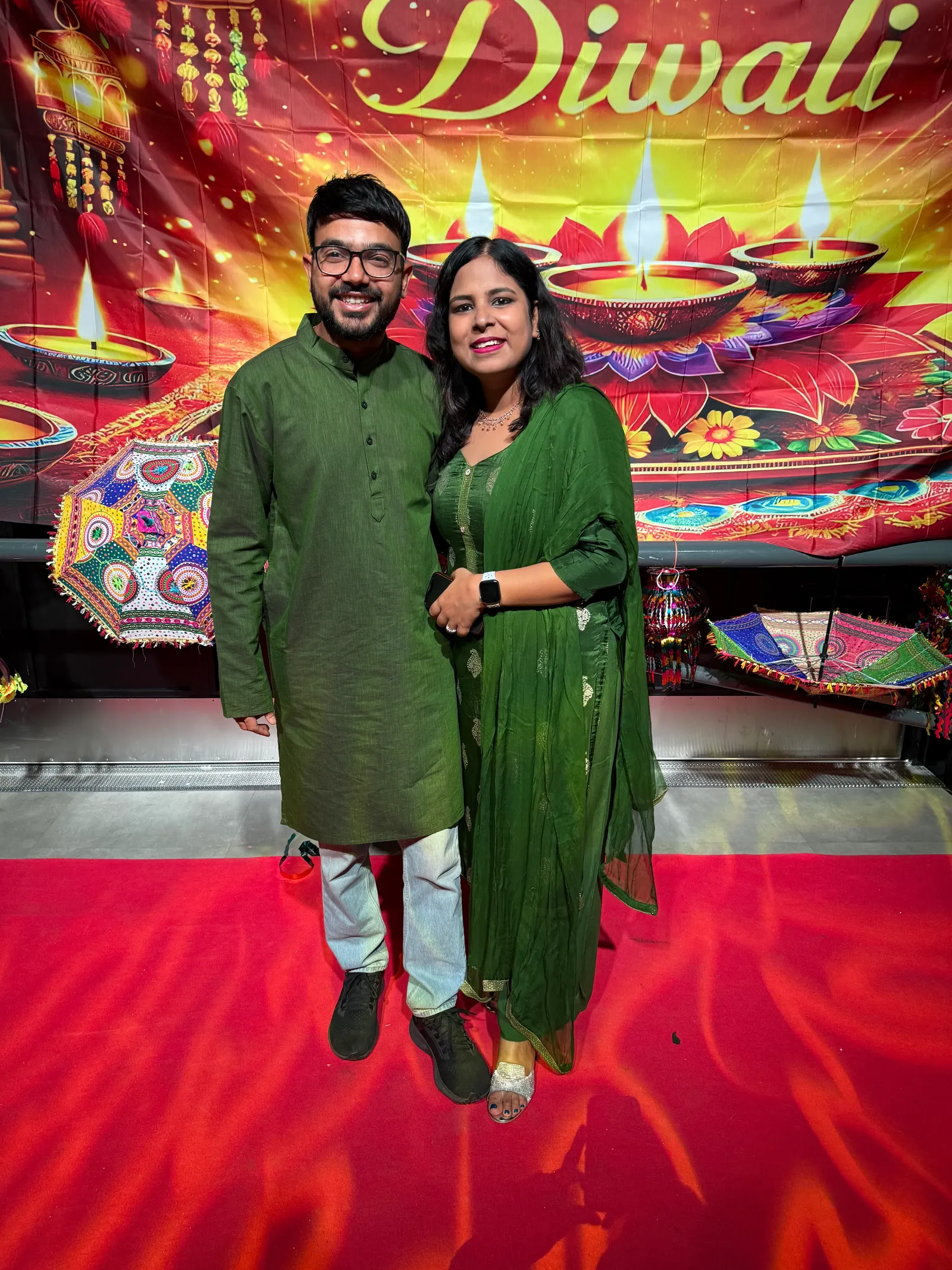 Diwali event