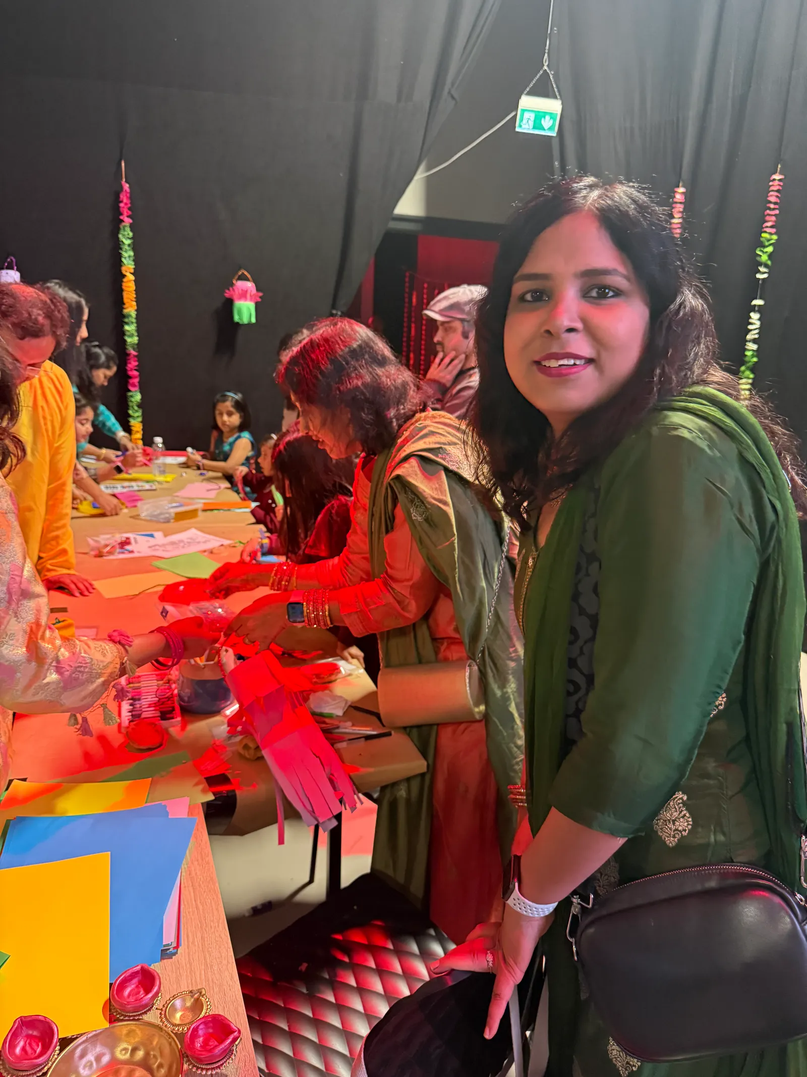 Art workshop
