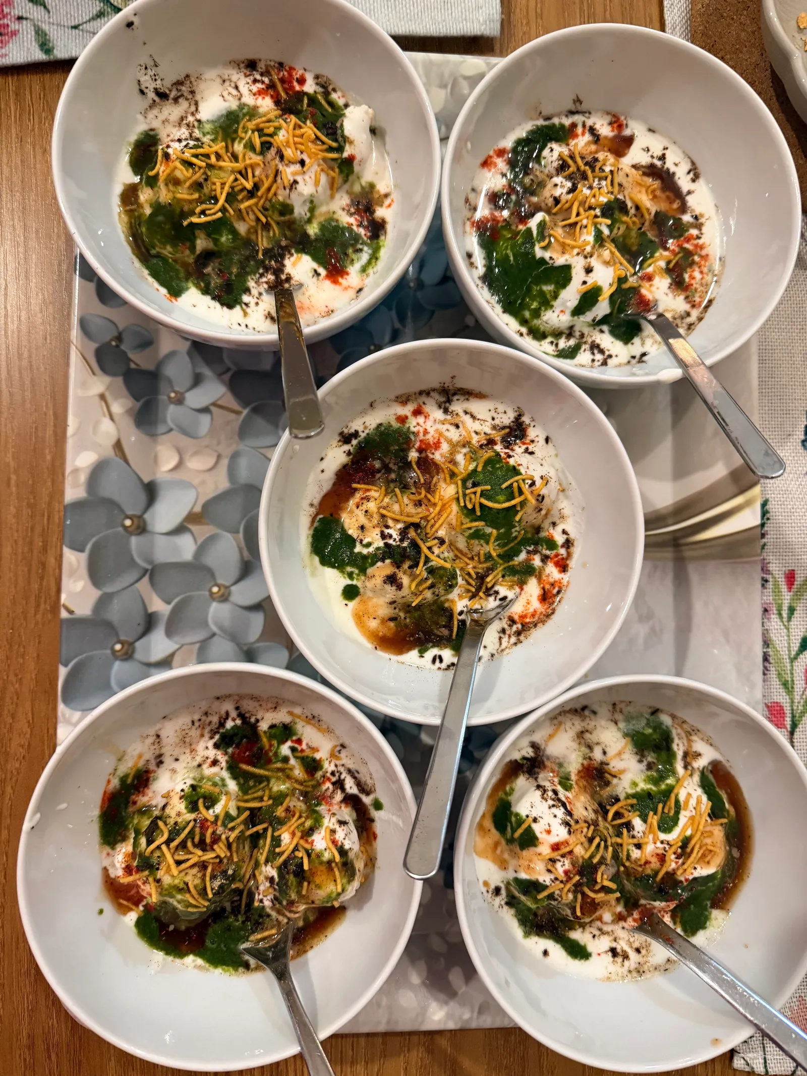 Dahi bhalla