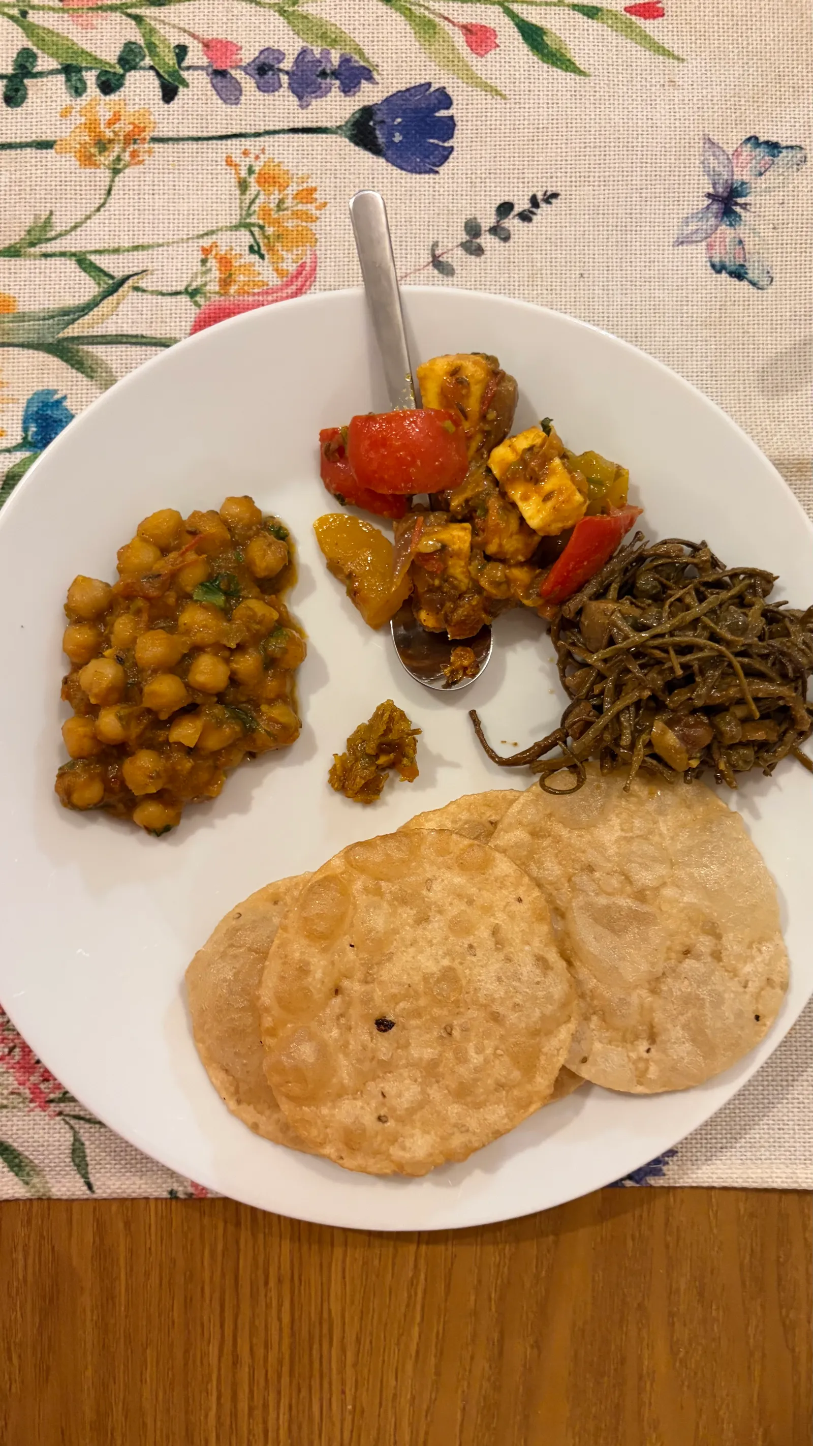 Food platter