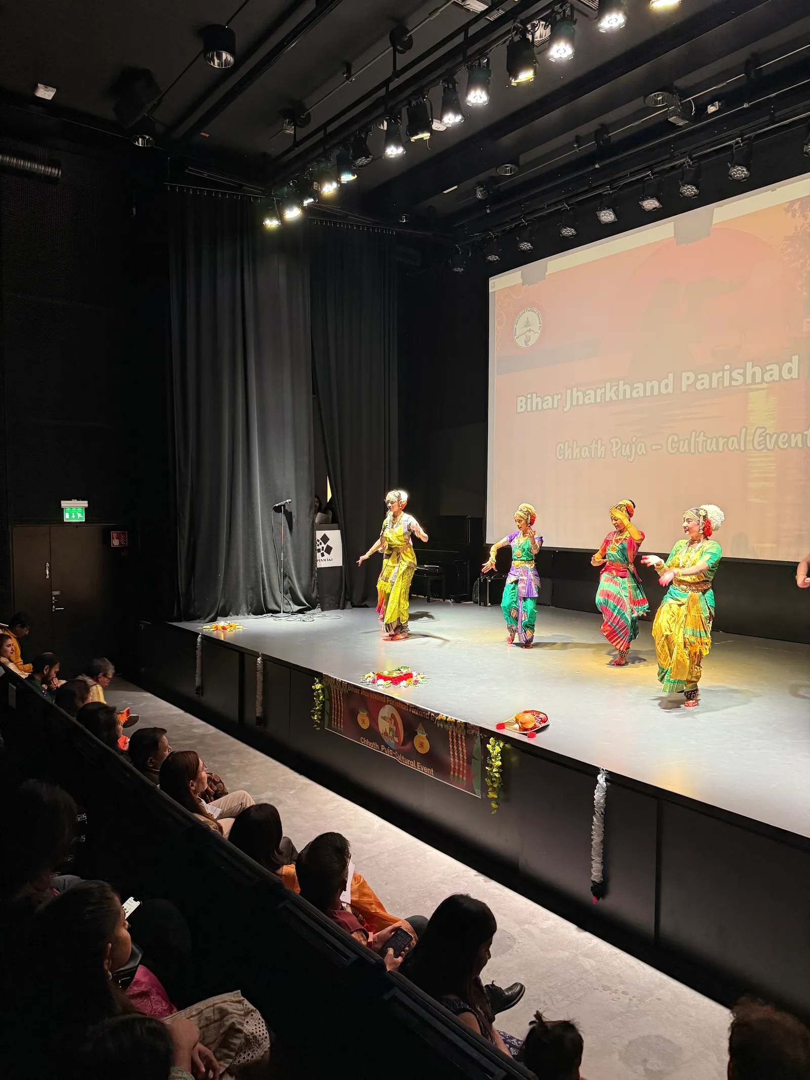 Classical dance