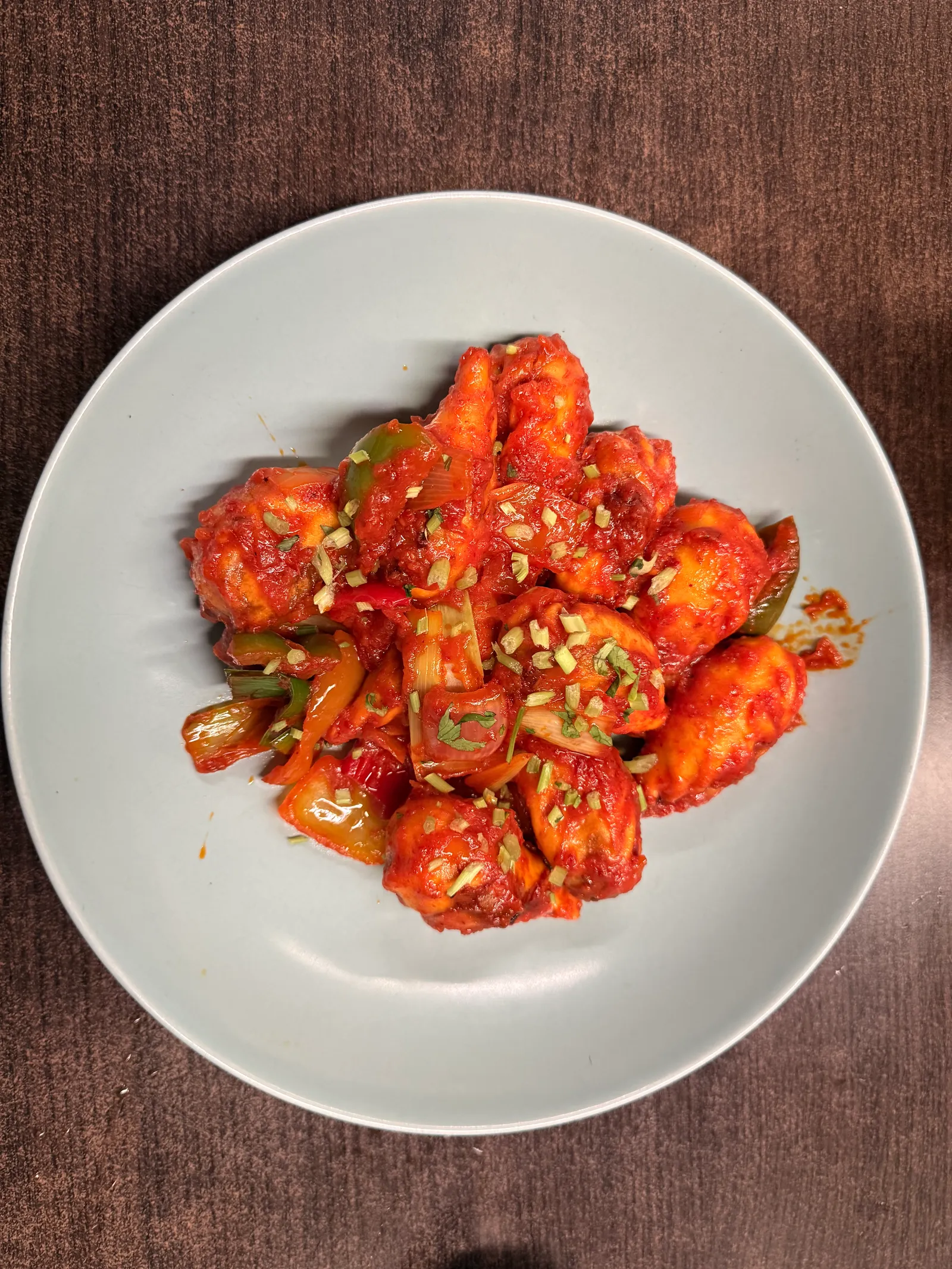 Chilli momo