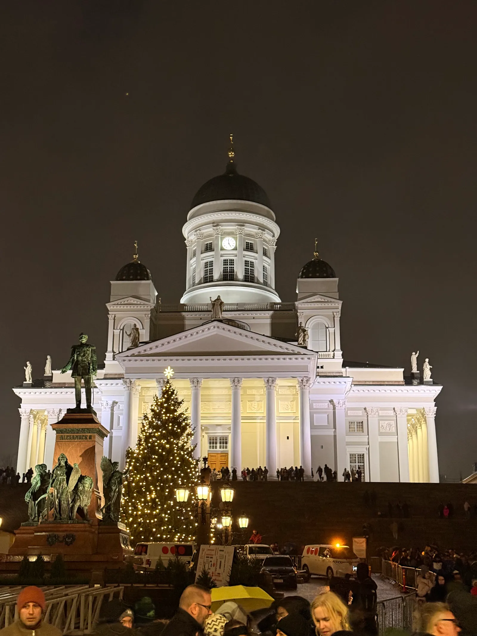Helsinki Cathedral