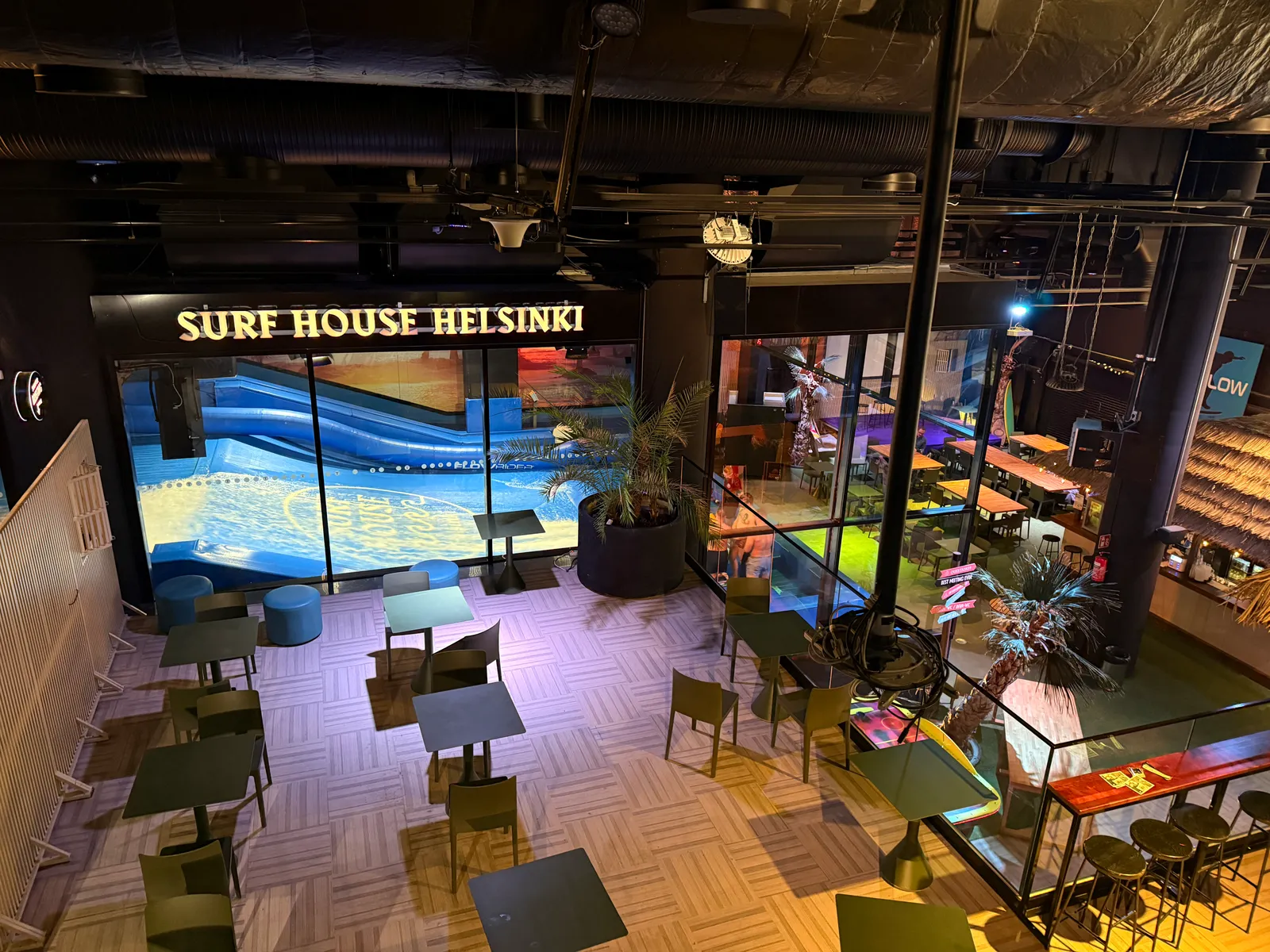 Surf house