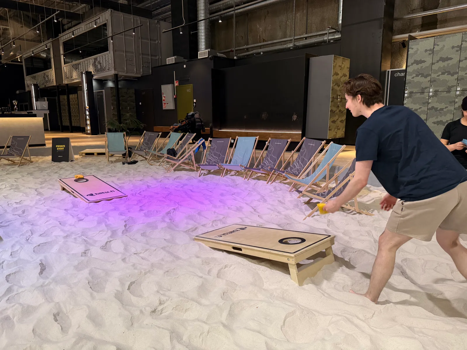 Cornhole