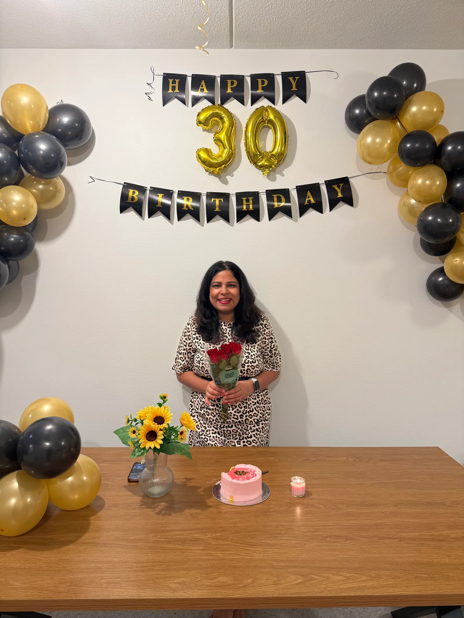 Happy 30th birthday