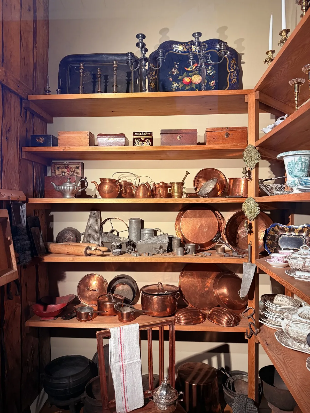 The cabinet