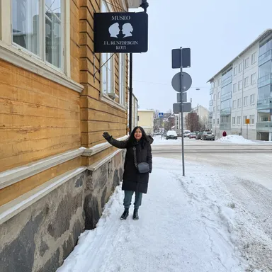 An anniversary visit to Porvoo