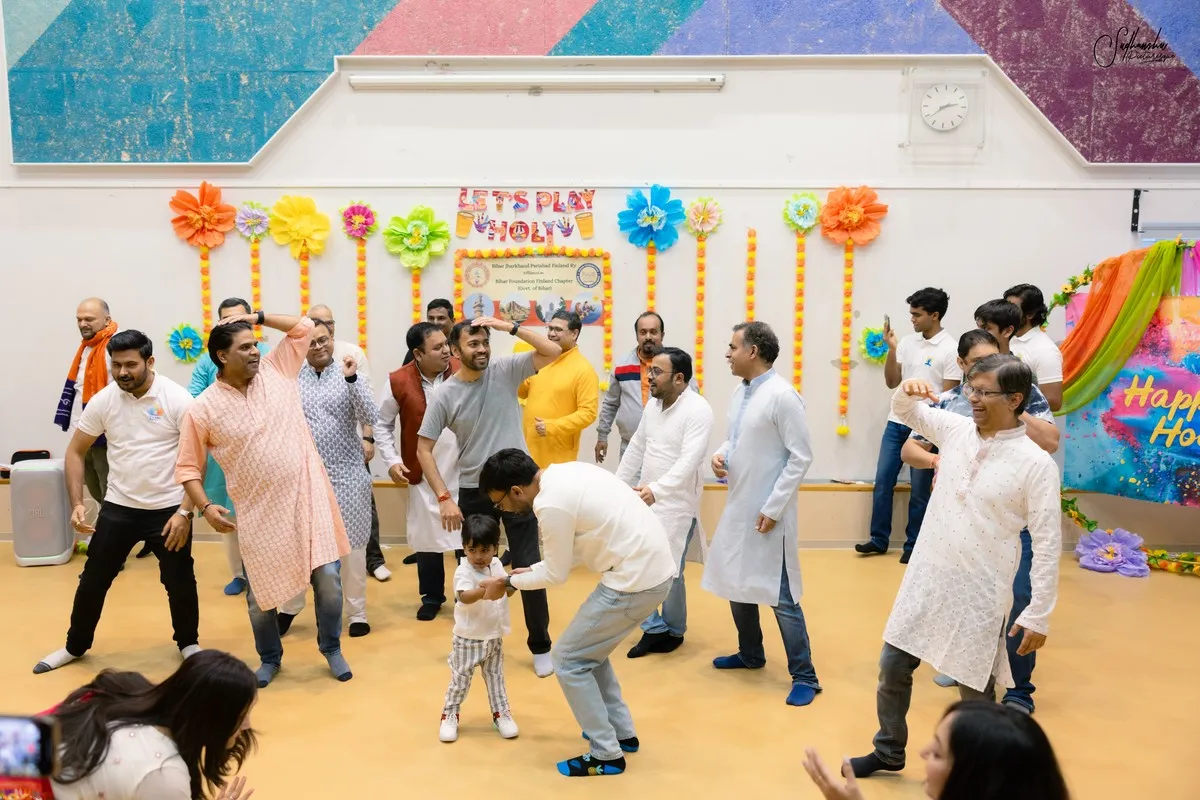 Dancing