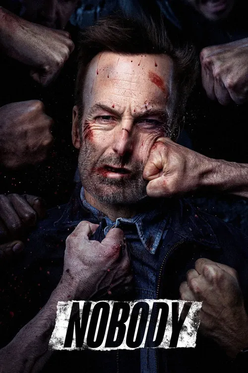 Cover of Nobody
