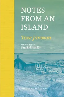 Cover of Notes From an Island