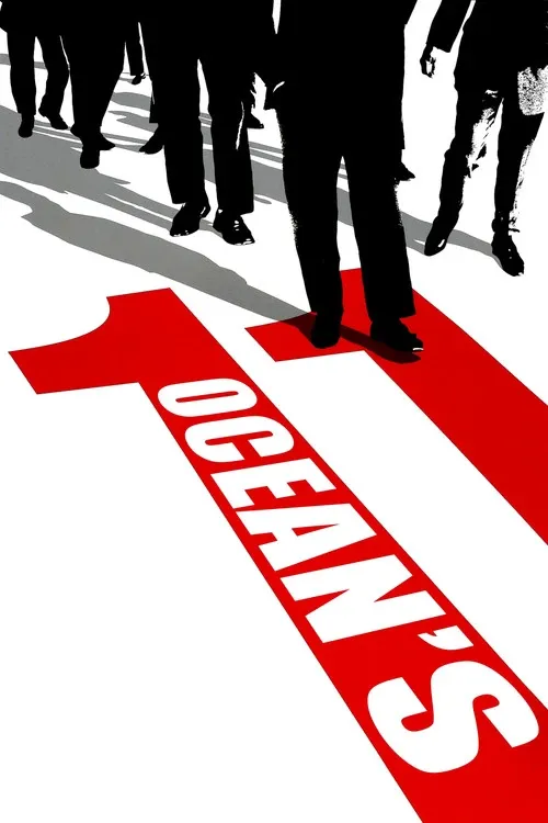 Cover of Ocean's Eleven