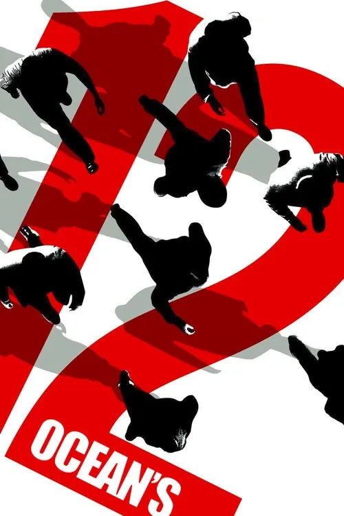 Cover of Ocean's Twelve