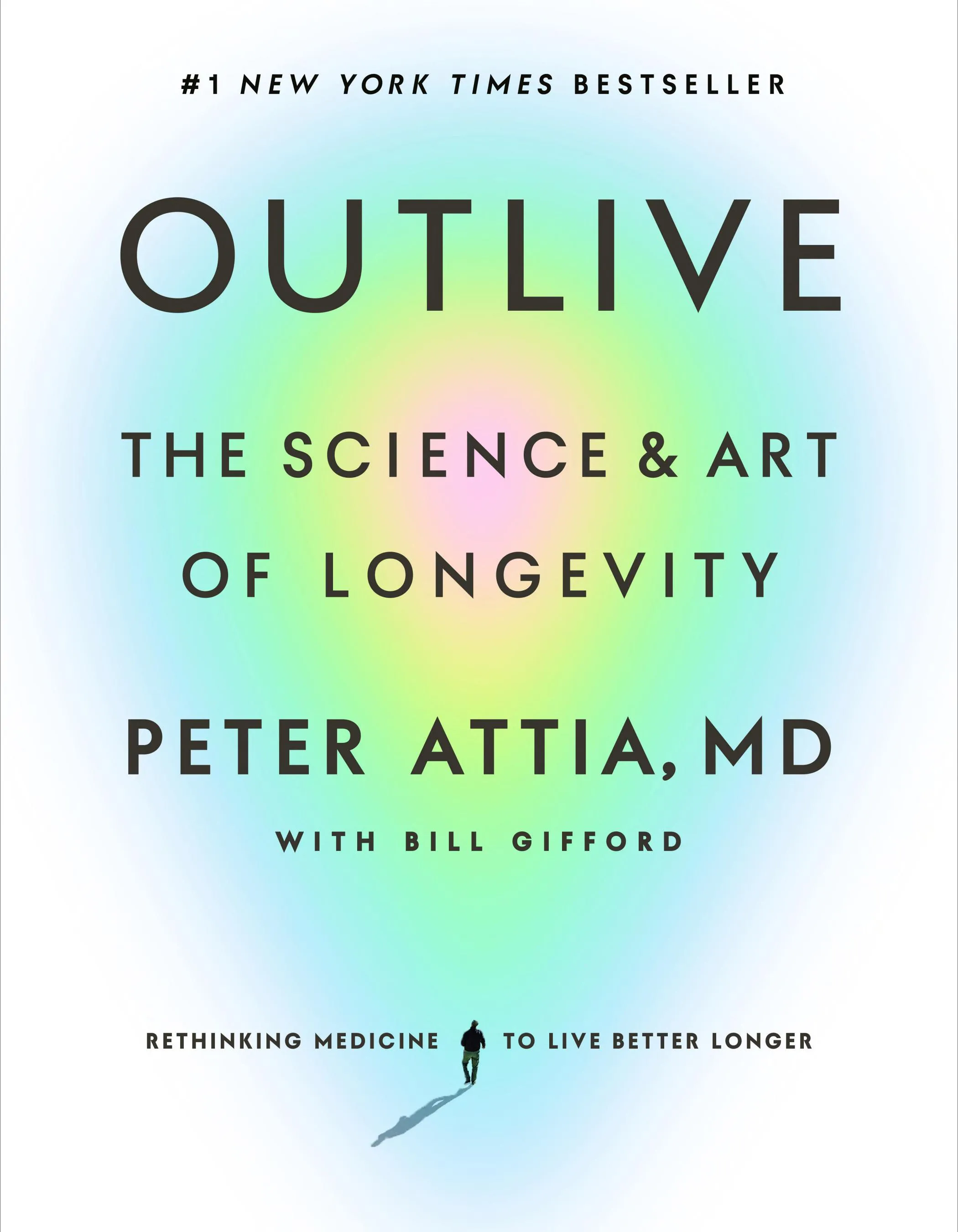 Cover of Outlive