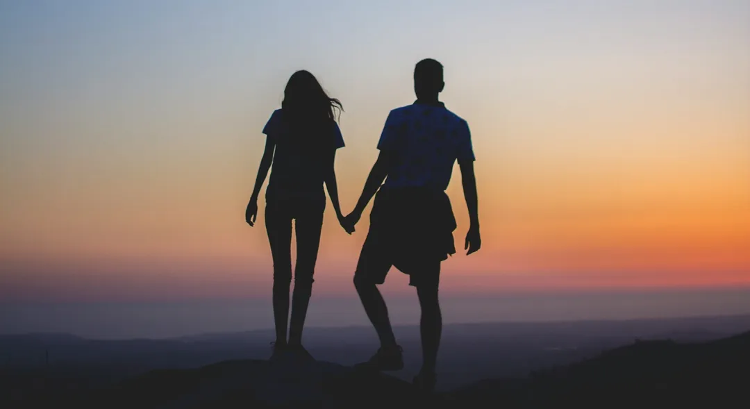 Just the Two of Us..!!