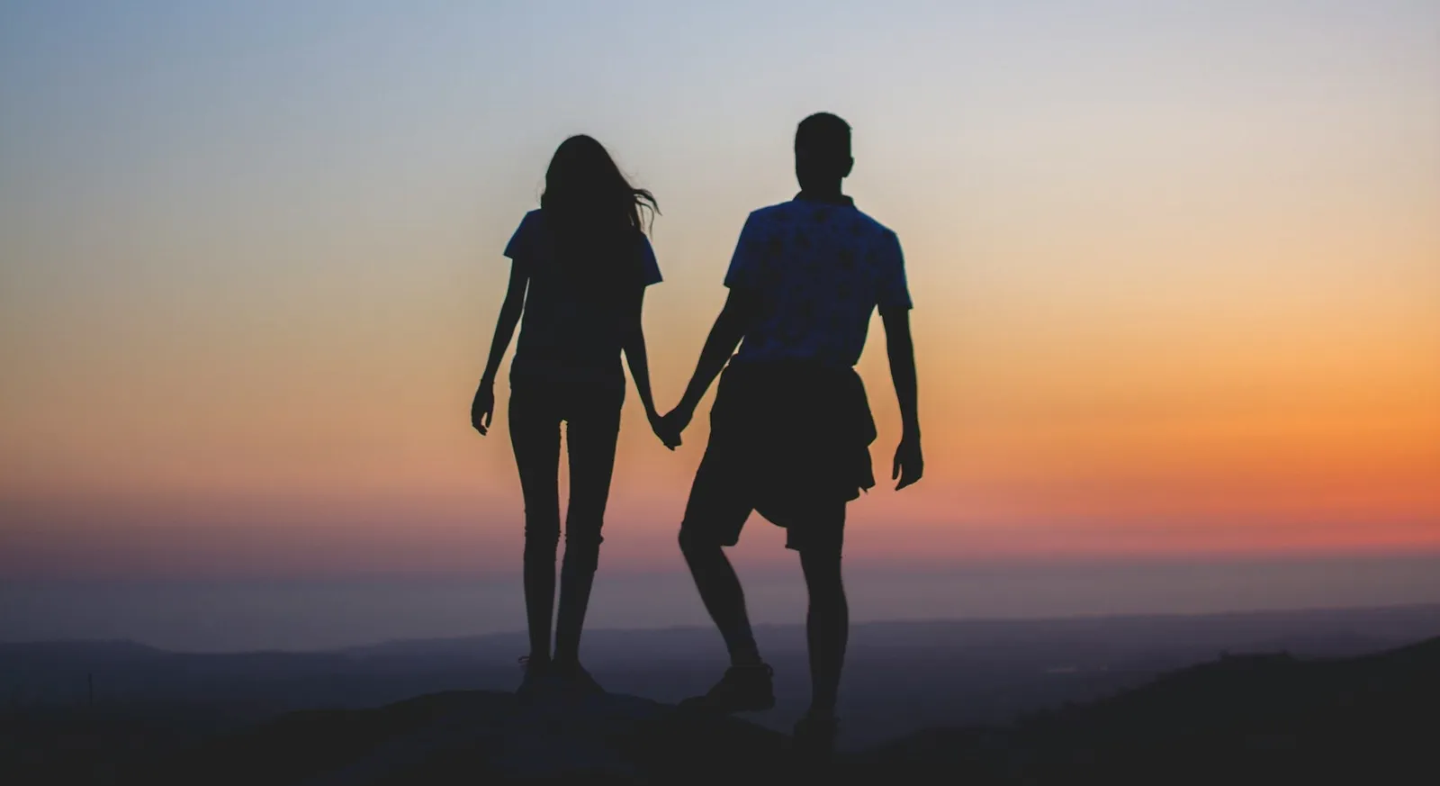 Just the Two of Us..!!