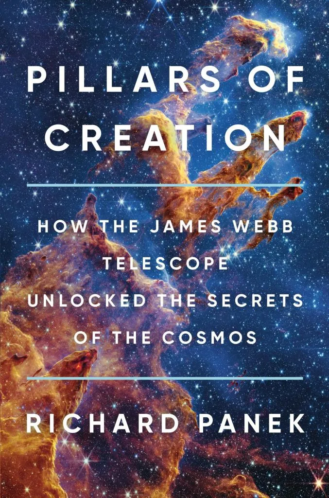 Cover of Pillars of Creation
