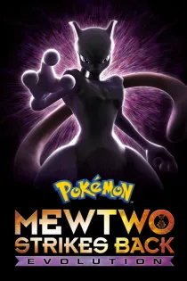 Poster for Pokémon: Mewtwo Strikes Back - Evolution