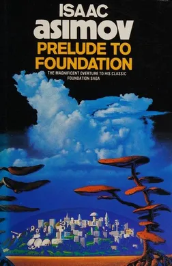 Cover of Prelude to Foundation