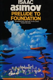 Cover of Prelude to Foundation