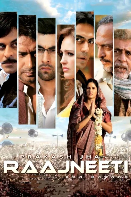 Cover of Raajneeti