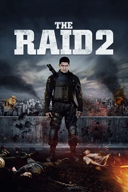 Cover of Raid 2