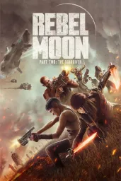 Cover of Rebel Moon — Part Two