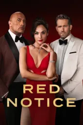 Cover of Red Notice