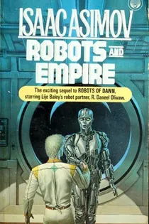 Cover of Robots and Empire