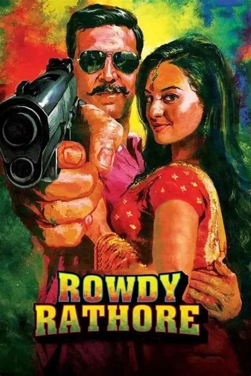 Cover of Rowdy Rathore