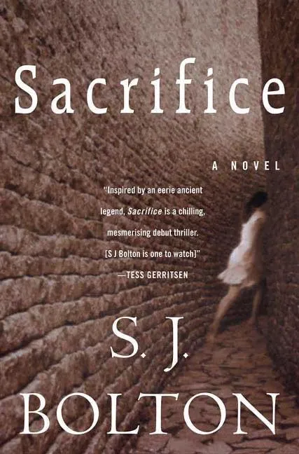 Cover of Sacrifice
