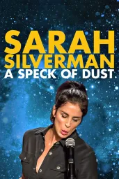 Cover of Sarah Silverman A Speck of Dust
