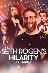 Cover of Seth Rogen's Hilarity for Charity