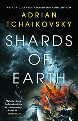 Cover of Shards of earth