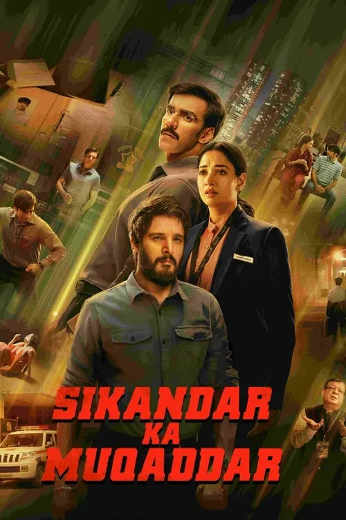 Cover of Sikandar Ka Muqaddar