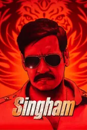 Cover of Singham