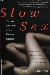 Cover of Slow sex