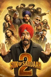 Cover of Son of Sardaar 2